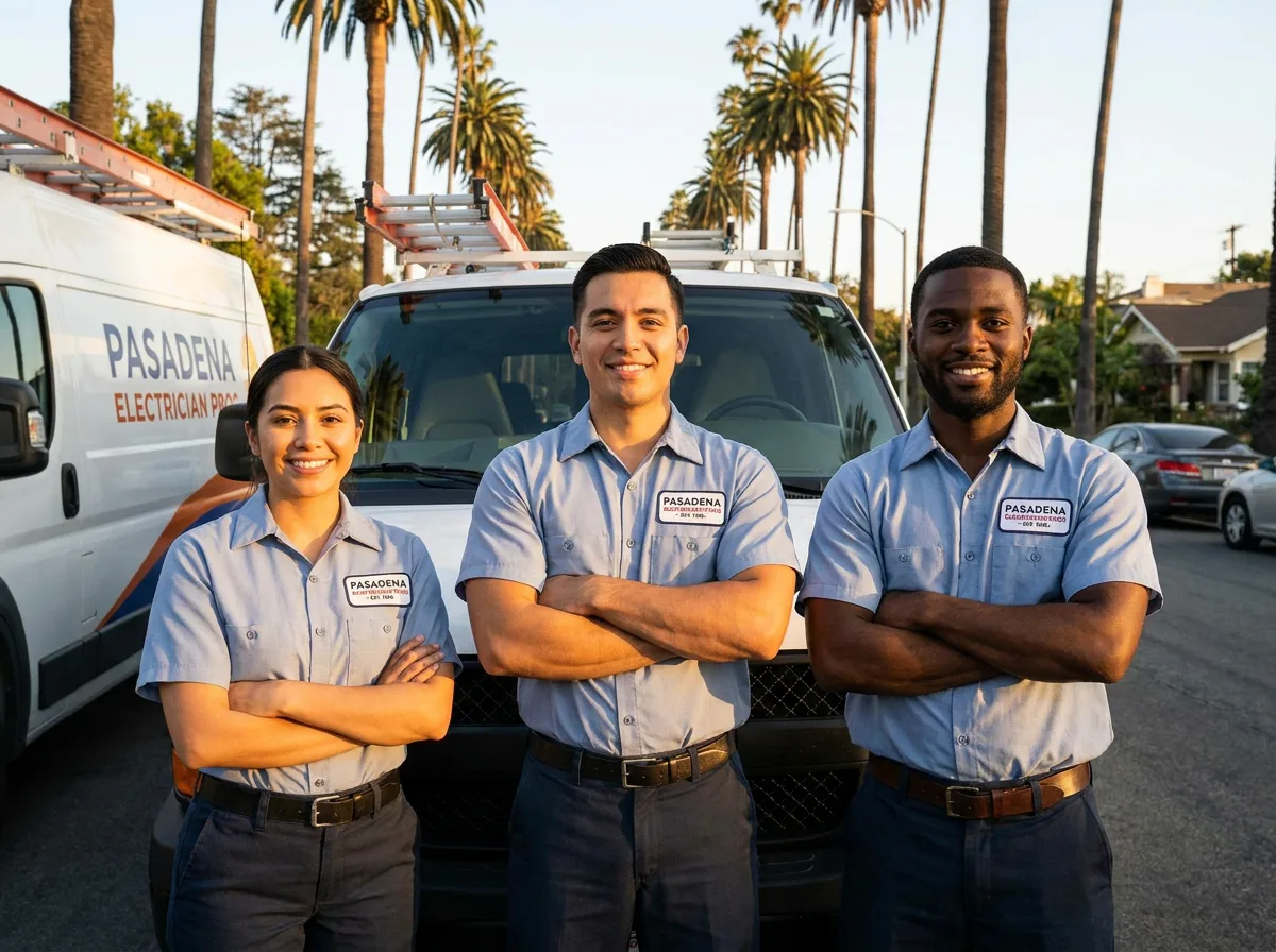 Electrician company in Santa Paula, CA